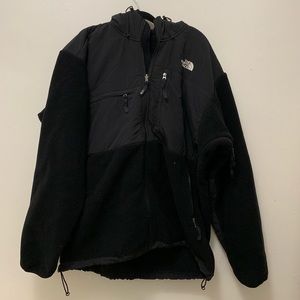 The North Face Men’s Denali Fleece Hooded Jacket